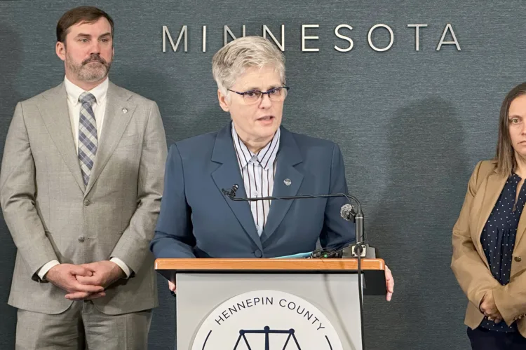 Two conservative activists charged with unlawful voting in Minnesota